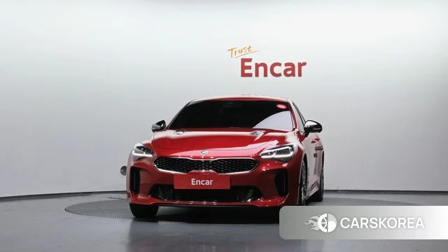 Kia Stinger Meister id 4507531 из Кореи 13