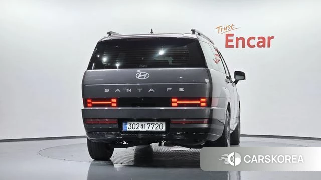 Hyundai Santa Fe (MX5) id 4607760 из Кореи 23