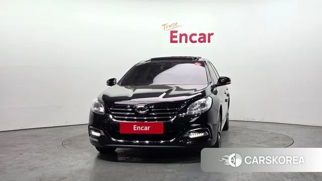 Renault Korea (Samsung) SM7 Nova id 3723649 из Кореи 13