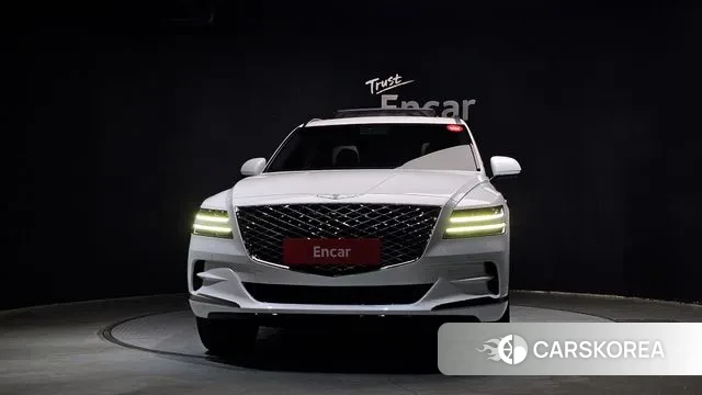 Genesis GV80 id 3350370 из Кореи 13