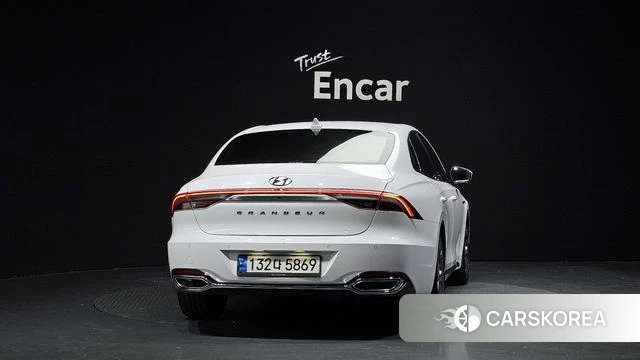 Hyundai The New Grandeur IG id 4308954 из Кореи 23