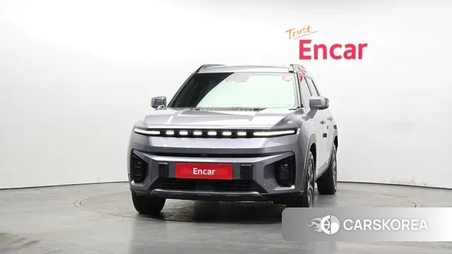 Ssangyong Torres EVX id 3670009 из Кореи 13