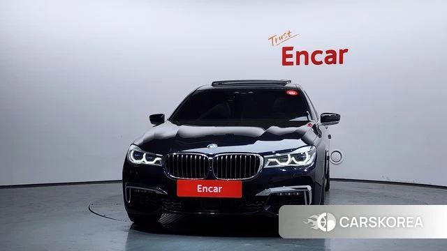 BMW 7 Series (G11) id 4180505 из Кореи 13