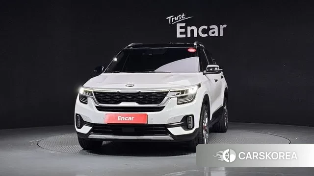 Kia Seltos id 3454537 из Кореи 13