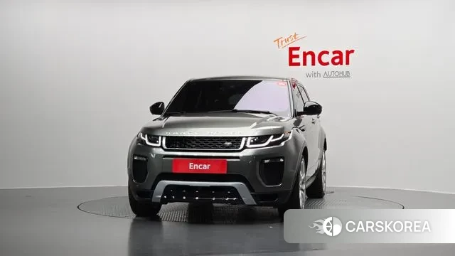 Land Rover Range Rover Evoque id 3413051 из Кореи 13