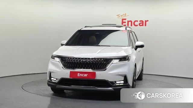 Kia Carnival 4th generation id 3832161 из Кореи 13