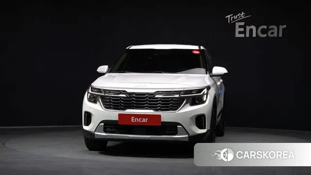 Kia The New Seltos id 3624552 из Кореи 13