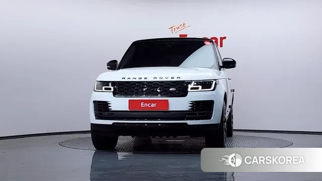Land Rover Range Rover 4th Generation id 3464963 из Кореи 13