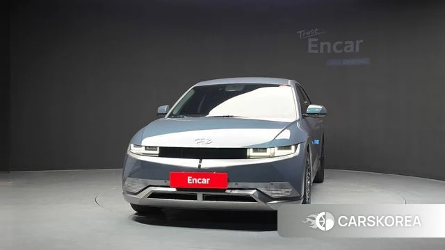 Hyundai Ionic 5 id 4665229 из Кореи 13