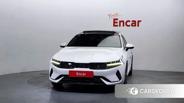 Kia K5 Hybrid 3rd Generation id 3639579 из Кореи 13