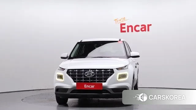 Hyundai Venue id 3302449 из Кореи 13