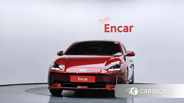 Hyundai Ionic 6 id 3964339 из Кореи 13