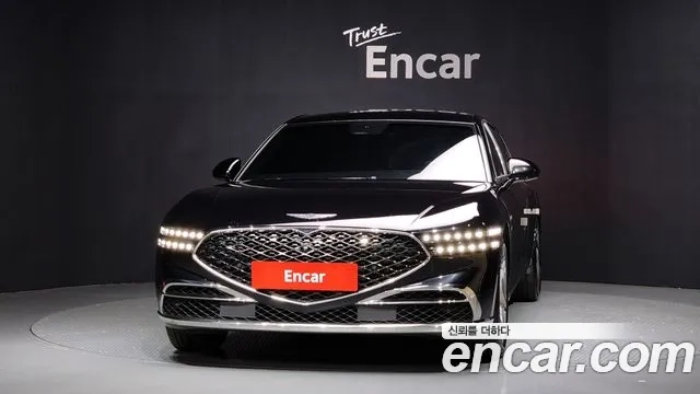 Genesis G90 (RS4) id 2926247 из Кореи 13