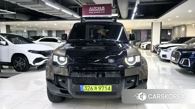 Land Rover Defender (L663) id 3538508 из Кореи 13