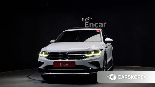 Volkswagen Tiguan second Generation id 3561511 из Кореи 13