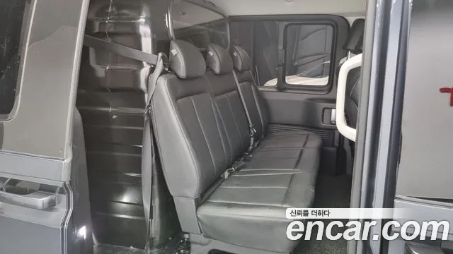 Hyundai Staria id 2623534 из Кореи 13