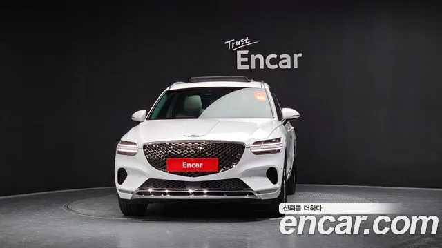 Genesis GV70 id 2699227 из Кореи 13