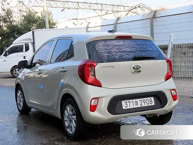 Kia All New Morning (JA) id 3515056 из Кореи 12
