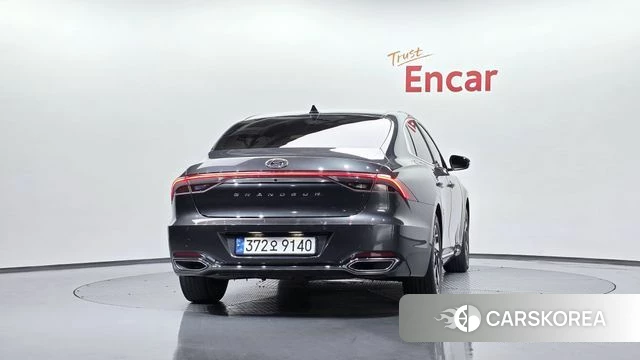 Hyundai The New Grandeur IG Hybrid id 4245589 из Кореи 23