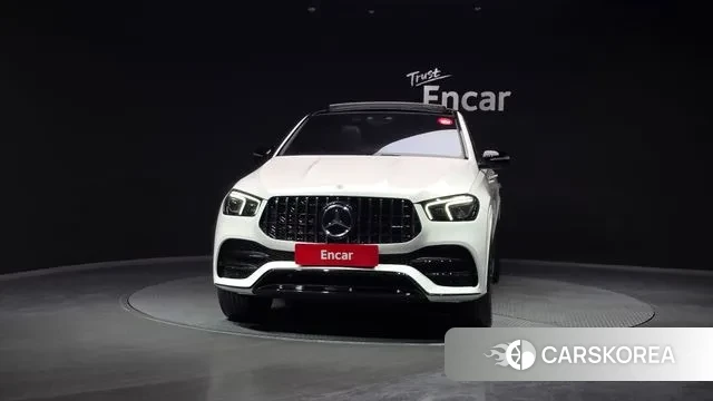 Mercedes-Benz GLE-Class W167 id 3463089 из Кореи 13