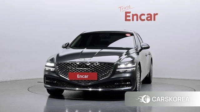 Genesis G80 (RG3) id 4567998 из Кореи 13