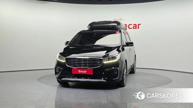 Kia The New Carnival id 3904994 из Кореи 13