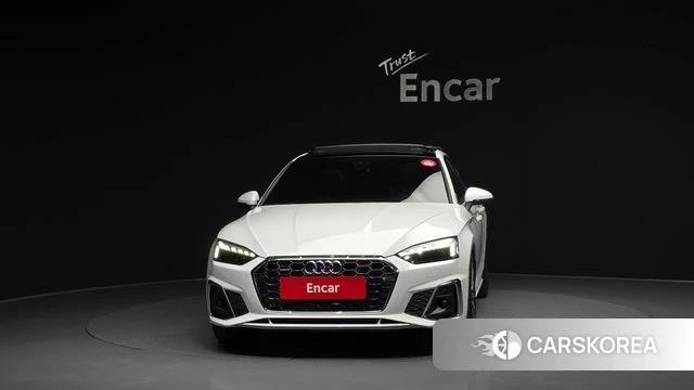 Audi A5 (F5) id 4201220 из Кореи 23