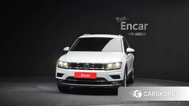 Volkswagen Tiguan second Generation id 3621783 из Кореи 13