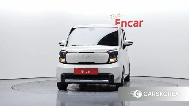 Kia The New Kia Ray id 3799199 из Кореи 13