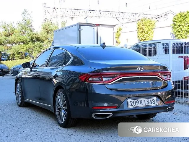 Hyundai Grandeur IG id 3369010 из Кореи 13