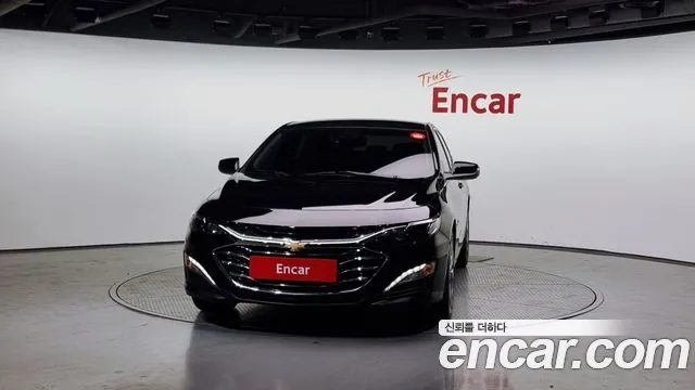 Chevrolet (GM Daewoo) The New Malibu id 2639708 из Кореи 13