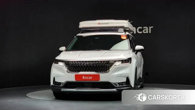 Kia Carnival 4th generation id 3033056 из Кореи 13