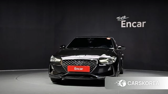 Genesis G70 id 4850109 из Кореи 23