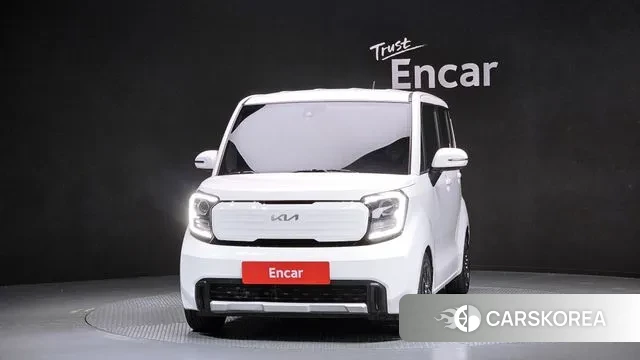 Kia The New Kia Ray id 3366376 из Кореи 13