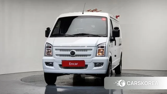 Dongfeng Socon C35 id 3252455 из Кореи 13