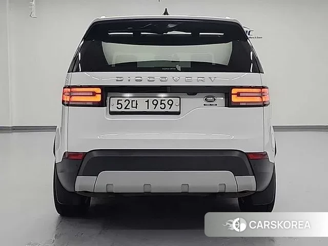 Land Rover Discovery 5 id 3408121 из Кореи 13