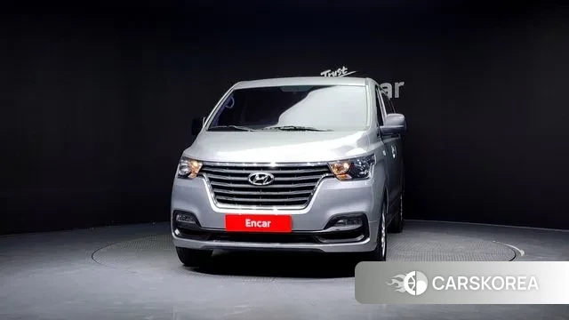 Hyundai The New Grand Starex id 3101711 из Кореи 13