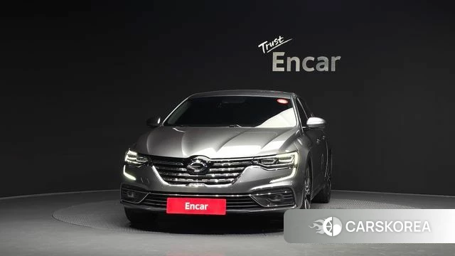 Renault Korea (Samsung) The New SM6 id 4401598 из Кореи 23