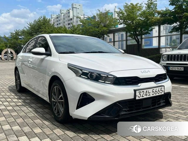 Kia The New K3 2nd generation id 4628602 из Кореи 13