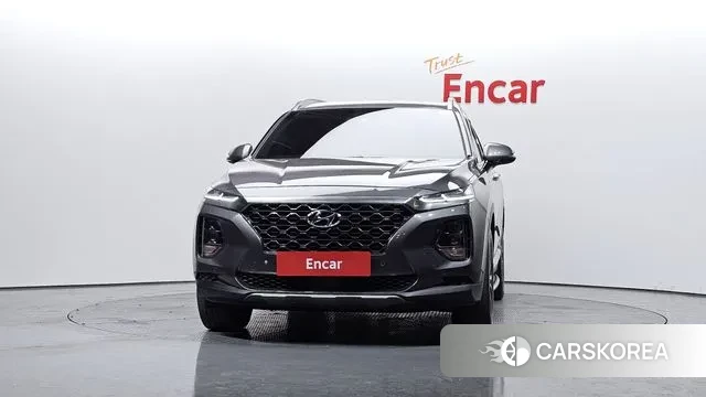 Hyundai Santa Fe TM id 3520337 из Кореи 13