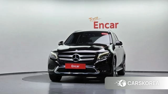 Mercedes-Benz GLC-Class X253 id 4508122 из Кореи 23
