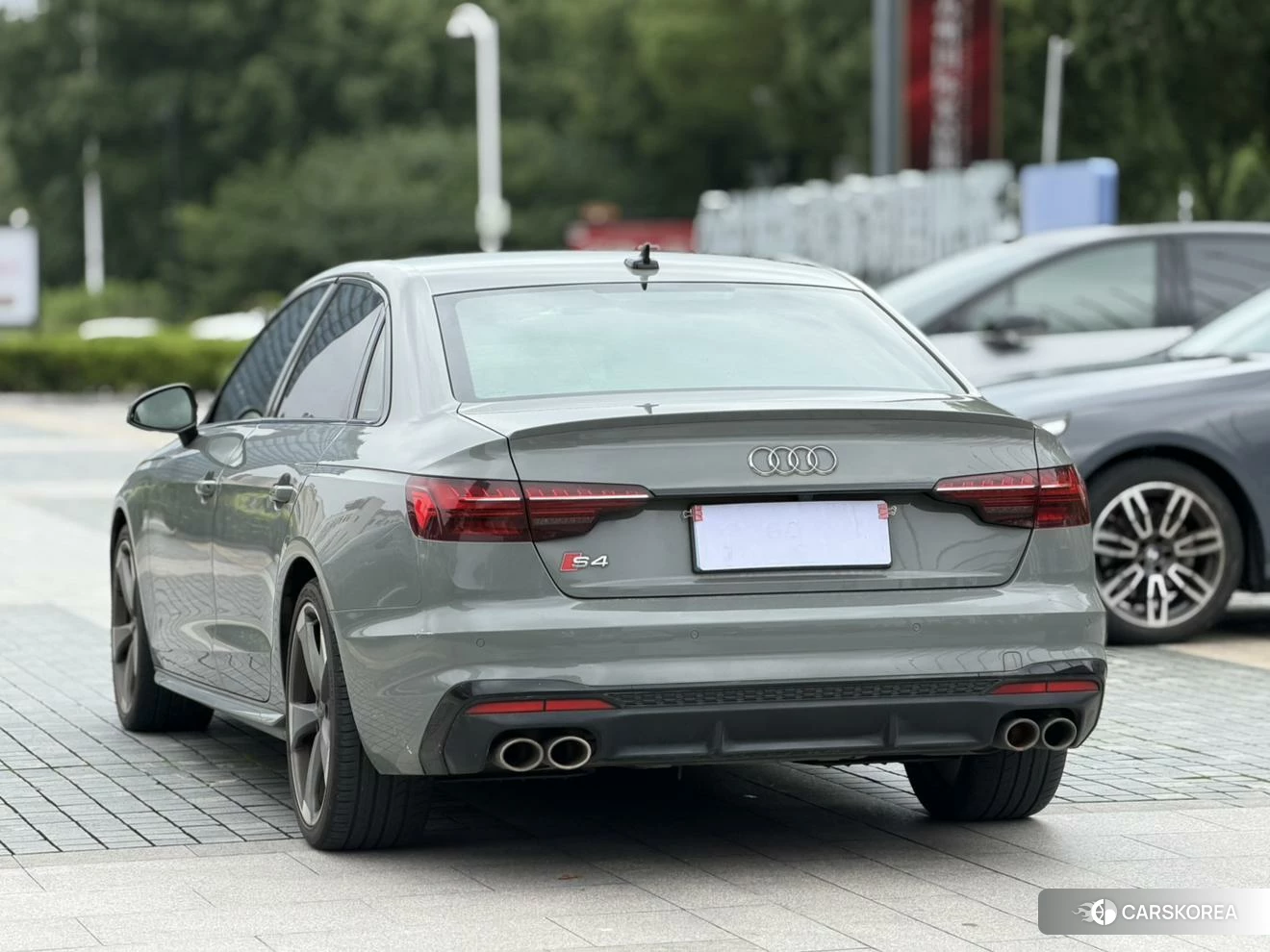 Audi S4 id 4498695 из Китая 9