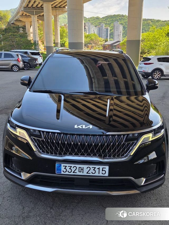 Kia Carnival 4th generation id 4383006 из Кореи 7