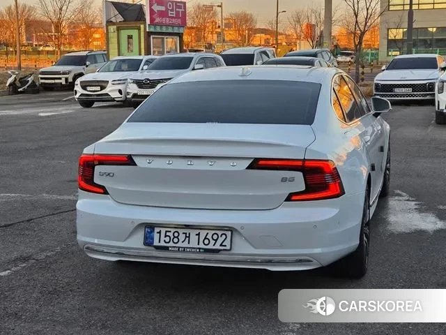 Volvo S90 id 3576411 из Кореи 12