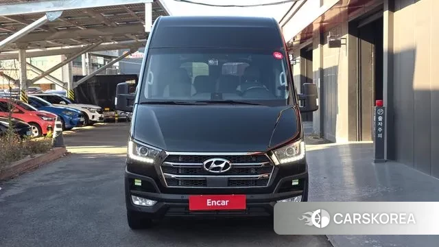 Hyundai Solati id 3452678 из Кореи 13