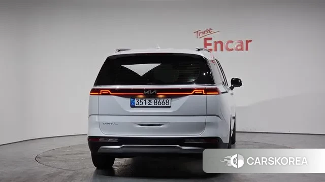 Kia Carnival 4th generation id 3645149 из Кореи 13