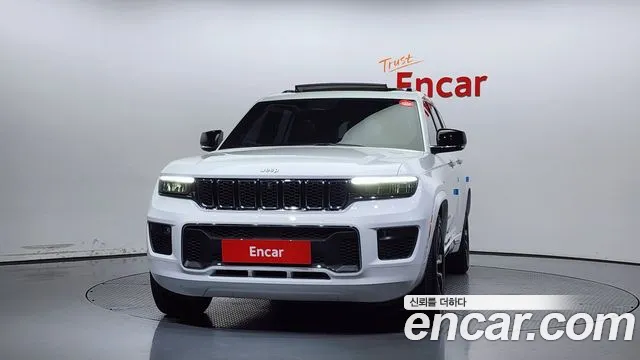 Jeep Grand Cherokee (WL) id 2740472 из Кореи 13