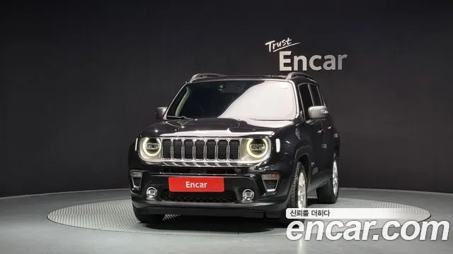 Jeep Renegade id 2825167 из Кореи 13