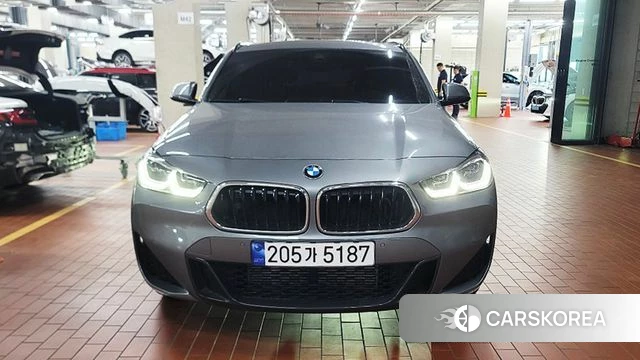 BMW X2 (F39) id 4453256 из Кореи 13