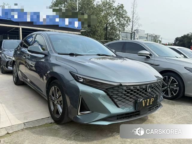 Chang'an Ruicheng PLUS 2023 Темно-серый из Китая, фото 3